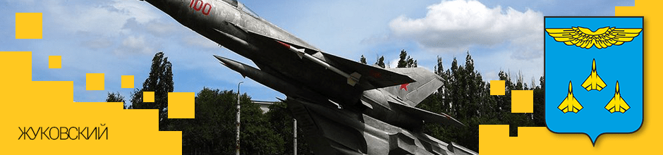 Доставка по Жуковскому